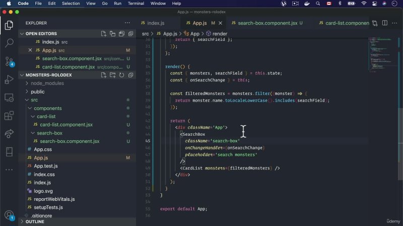 best complete react developer in 2022 w redux hooks graphql updated 22 04 2022 0 best