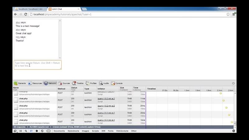 best ajax jquery and json for beginning web developers best