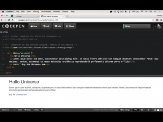 best uikit web framework 2 getting started with basic markup best