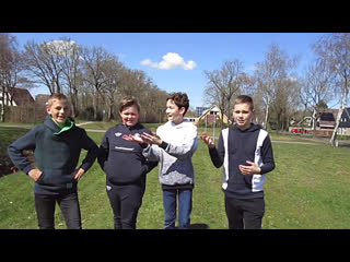 best crossbar challenge en in de sloot springen hete peper eten best