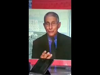 best американский идиолог жижизации энтони фаучи или ряженный бес в маске внимание на воротниковую зону best