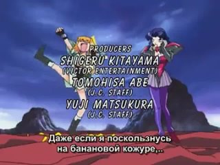 best heppoko jikken animation excel saga извращенная экспериментальная анимационная эксель сага 3 серия субтитры best