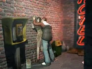 best вот что случается в тюрьме связали и толпой спермой накачали best