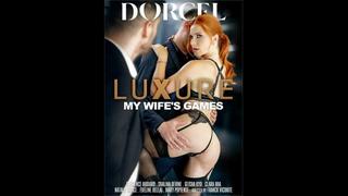 best фильм для взрослых роскошь игры моей жены luxure my wifes games 2023 год best
