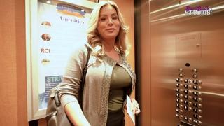 best sharing a bed with my busty step mom while on vacation coco vandi luke longly 1080p best