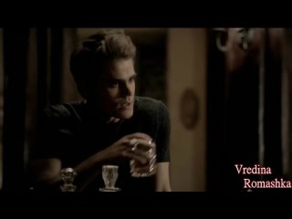 best damon elena stefan первая брачная ночь юмор best