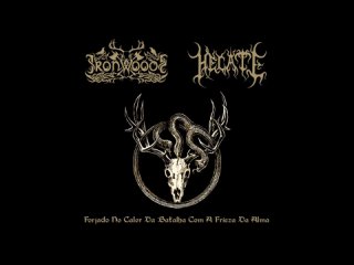 best broken 026 iron woods hecate forjado no calor da batalha com a frieza da alma full split premiere best
