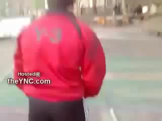 best чеченец мочит пятерых эмо best