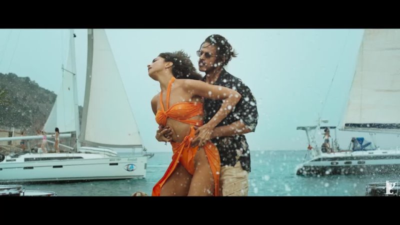 best besharam rang song pathaan shah rukh khan deepika padukone vishal sheykhar shilpa kumaar best