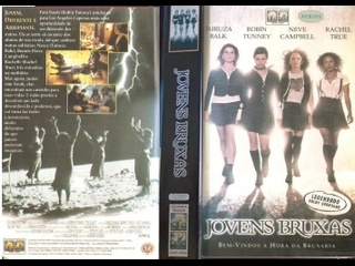 best jovens bruxas 1996 dvdrip dublagem clássica herbert richers best