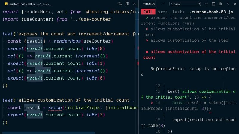 best 35 scikit learn test a custom react hook with renderhook from react hooks testing library rjuc51cjr best