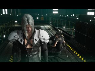 best sephiroth vs genesis vs angeal crisis core final fantasy vii reunion 4 videomin net mp4 best