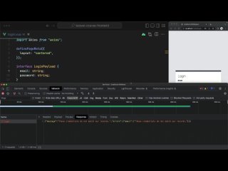 best 7 login and logout users with laravel fortify for a vue js spa best