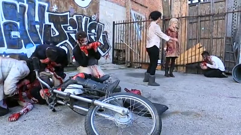 best ходячие мертвецы хардкор пародия the walking dead a hardcore parody 2013 best