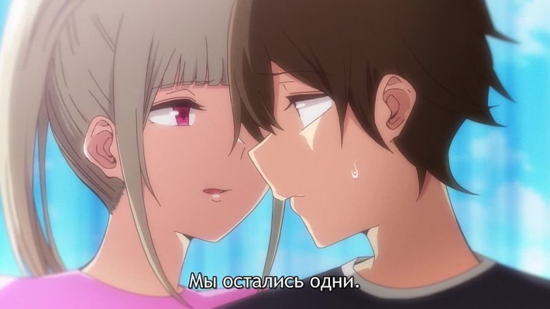 best дом имаидзуми каким то образом стал местом тусои гяру 1 4 серия best