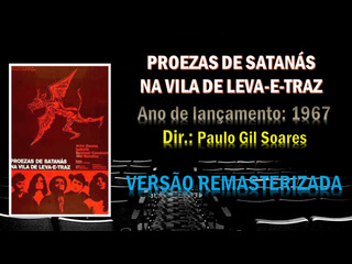 best proezas de satanás na vila de leva e traz direção de paulo gil soares 1967 best