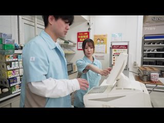 best ipzz 301 he wants to become friends with a girl who works a late night part time job at a local convenience store best