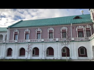 best монастырь 1656 1686 гг в истре частичка палестины на московской земле best
