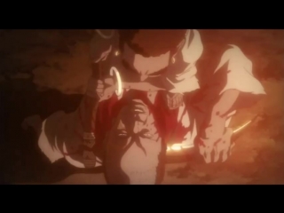 best афросамурай afro samurai アフロサムライ удаленные сцены 2007 mc entertainment best