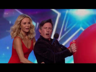 best прикольные выступления на britains got talent и не только tape face jonathan arons the birdman christian lee kelly best
