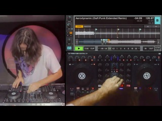best phenomena dj routine on traktor kontrol s4 by ean golden best