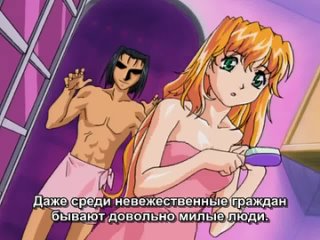 best heppoko jikken animation excel saga извращенная экспериментальная анимационная эксель сага 26 серия субтитры best