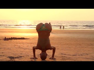 best yoga sex on the beach best
